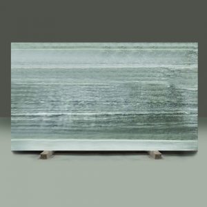 Travertine Silver