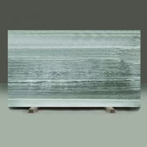 Travertine Silver