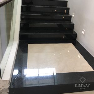 Black Galaxy Staircase