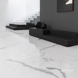 Calacatta Gold Flooring