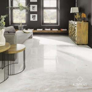 Volakas White Flooring