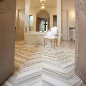 Ruler White Flooring