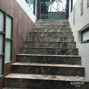 Pascal Grey Staircase