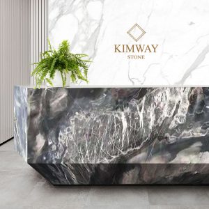 Cosmo Gold Reception Counter