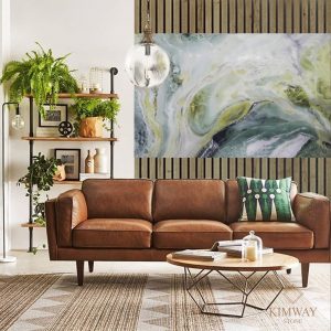 Vera Ice Jade Feature Wall