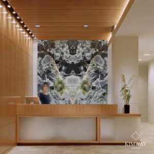Vera Ice Jade Reception Counter