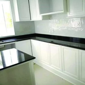 Black Galaxy Kitchen Top & Island