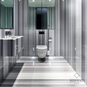 Ruler White Full Toilet