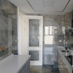 Oyster Grey Wall