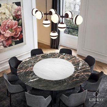 ST Laurent Round Dining Table