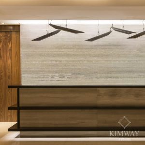 Traveltine Beige Italy Feature Wall