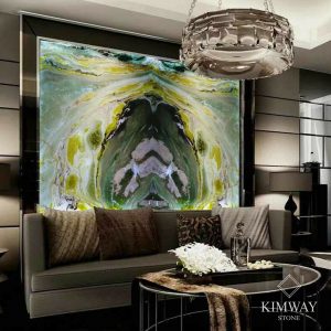 Vera Ice Jade Feature Wall