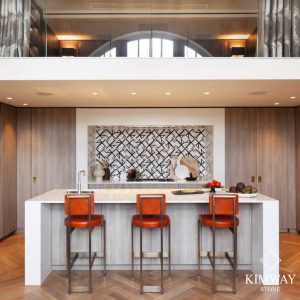 Silestone - Ariel Island