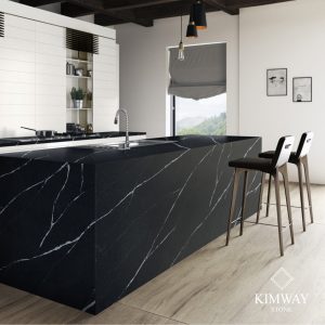 Silestone - Eternal Marquina Kitchen Top