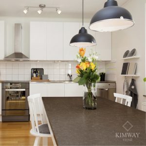Silestone - Iron Bark Dining Table