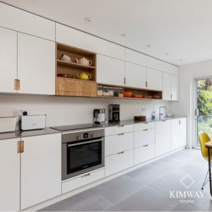 Silestone - Kensho Kitchen Top