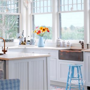 Silestone - Tigris Sand Kitchen Top