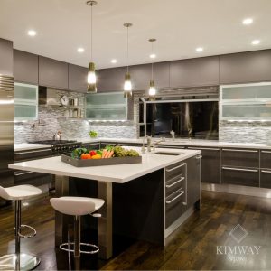 Silestone - White Storm Island